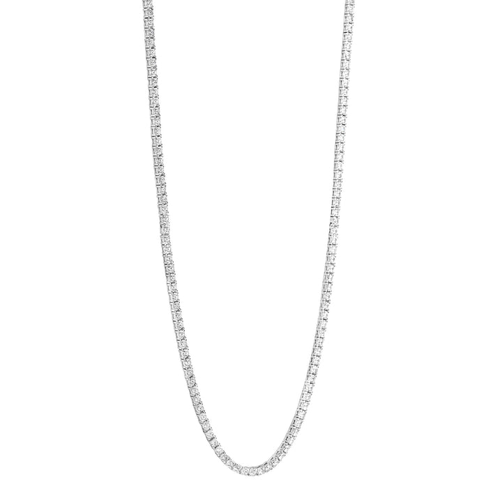 Ti Sento Cubic Zirconia Necklace - Michael Jones Jeweller