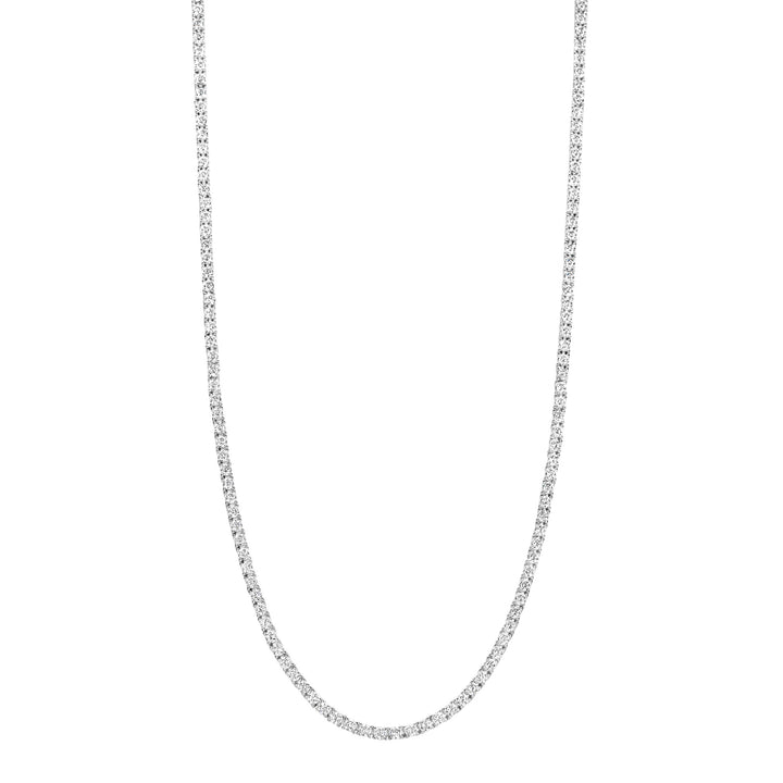 Ti Sento Cubic Zirconia Necklace - Michael Jones Jeweller