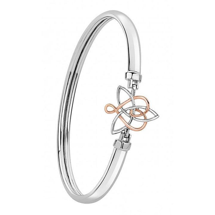 Clogau Fairies of the Mine Bangle