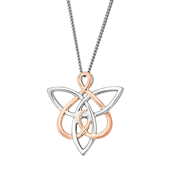 Clogau Fairies of the Mine Pendant