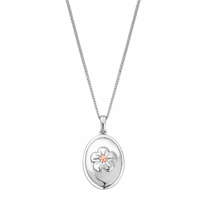 Clogau Forget Me Not Pendant