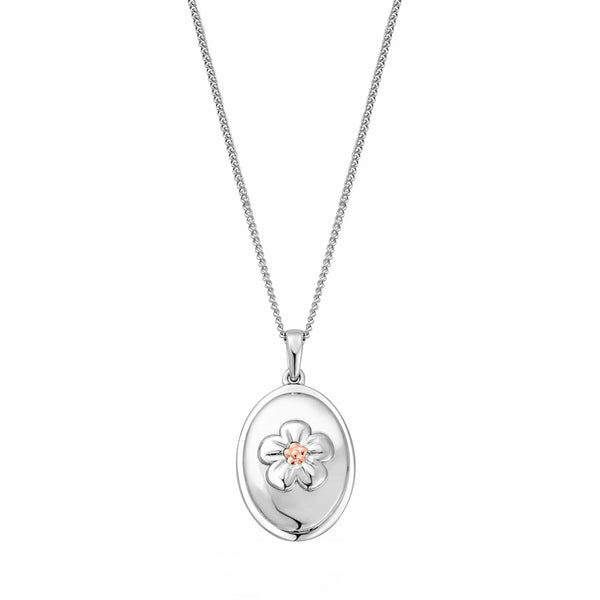 Clogau forget me not necklace sales