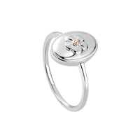 Clogau Forget Me Not Ring (M) - Michael Jones Jeweller