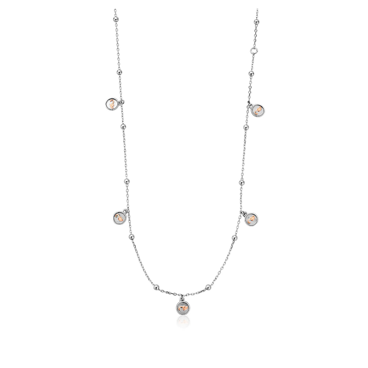 Clogau Tree of Life Insignia Necklace - Michael Jones Jeweller