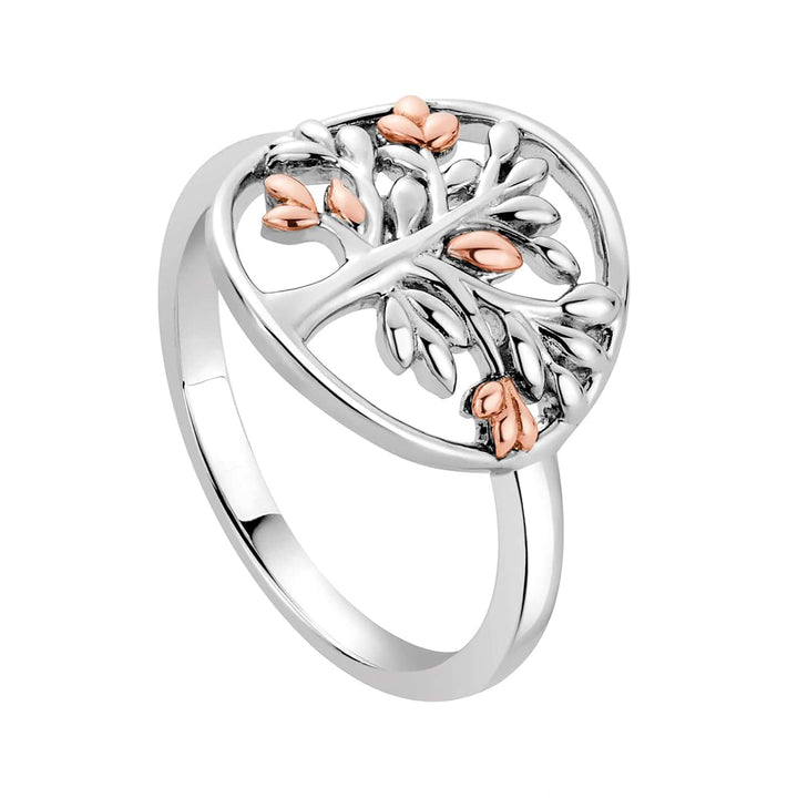 Clogau Tree of Life Circle Ring (N) - Michael Jones Jeweller