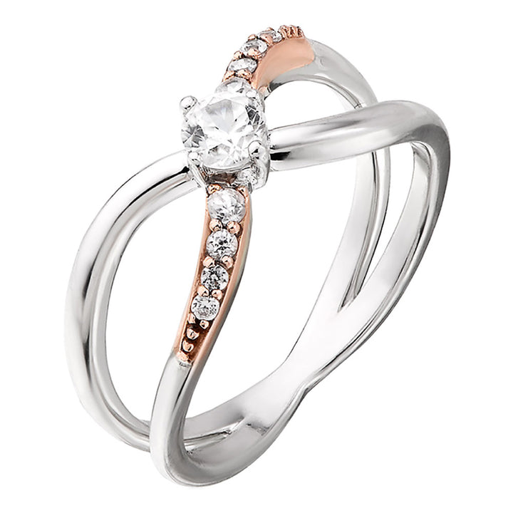 Clogau Kiss Ring