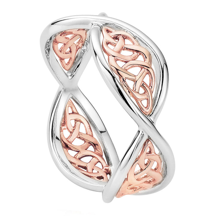 Clogau Welsh Royalty Ring (M) - Michael Jones Jeweller