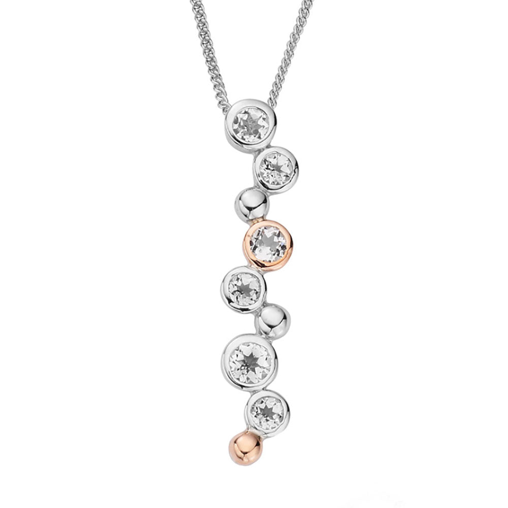 Clogau Celebration Pendant - Michael Jones Jeweller