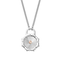 Clogau Nos Da Silver Necklace - Michael Jones Jeweller
