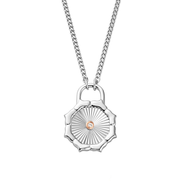 Clogau Nos Da Silver Necklace - Michael Jones Jeweller