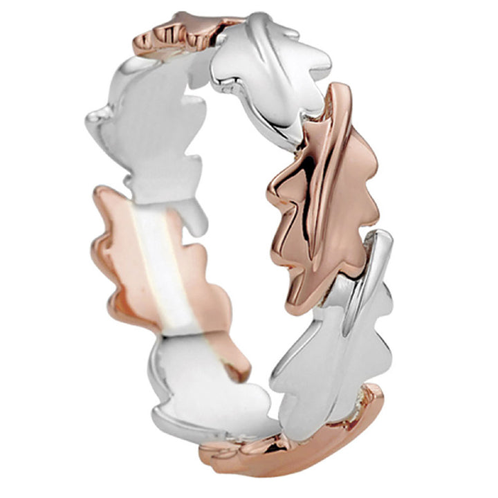 Clogau Royal Clogau Oak Ring (N) - Michael Jones Jeweller