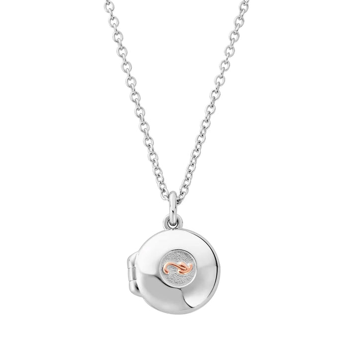 Clogau Tree of Life Insignia Silver Locket