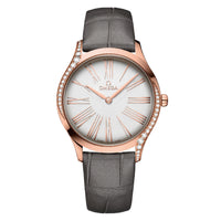 OMEGA De Ville Tresor Quartz 36mm O42858366002001 - Michael Jones Jeweller