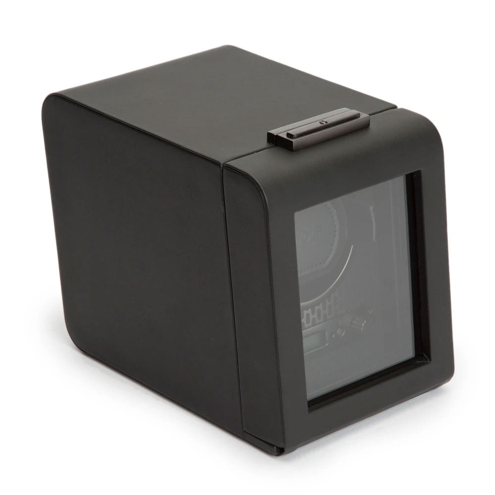 Wolf Watch Winder Axis Single - Michael Jones Jeweller