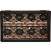 WOLF Axis 8 Piece Watch Winder - Michael Jones Jeweller