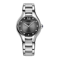 Raymond Weil Noemia 32mm Quartz Watch 5132-S1S-60181 - Michael Jones Jeweller