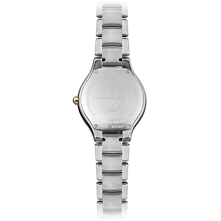 Raymond Weil Noemia 32mm Diamond Set Quartz Watch 5132-STP-65181 - Michael Jones Jeweller