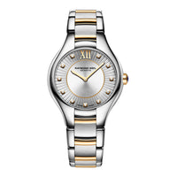 Raymond Weil Noemia 32mm Diamond Set Quartz Watch 5132-STP-65181