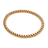 FOPE Flex'it Luna 18ct Yellow Gold Necklace 43cm - Michael Jones Jeweller