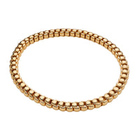 FOPE Flex'it Luna 18ct Yellow Gold Necklace 43cm