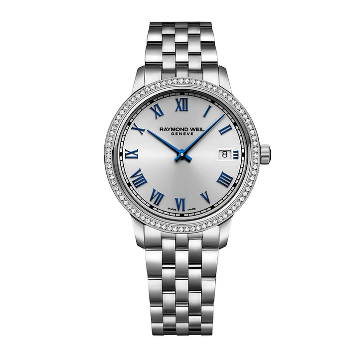 Raymond Weil Toccata 34mm Quartz Watch 5385-STS-00653 - Michael Jones Jeweller