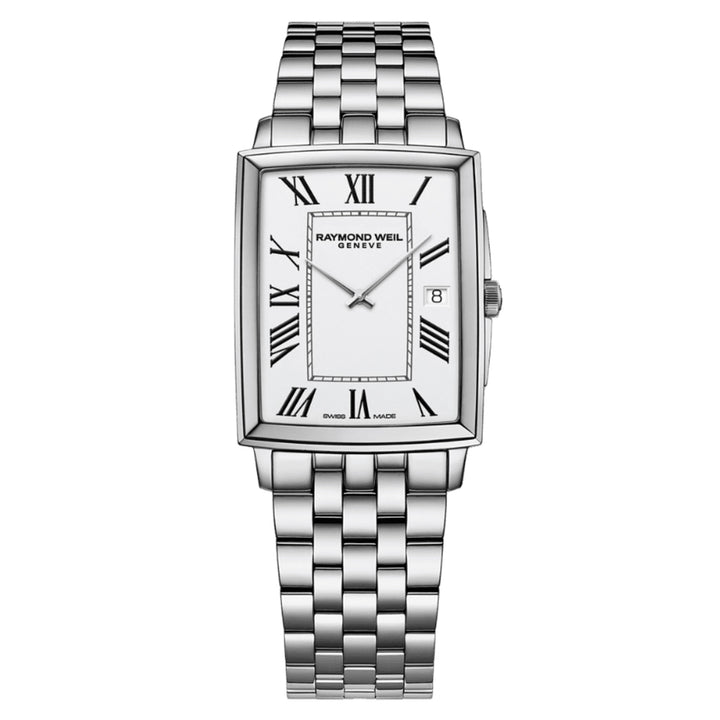 Raymond Weil Toccata Rectangular Quartz Watch 5425-ST-00300