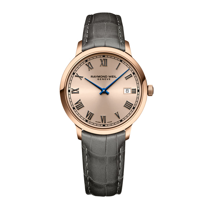 Raymond Weil Toccata 39mm Quartz Watch 5485-PC5-00859 - Michael Jones Jeweller