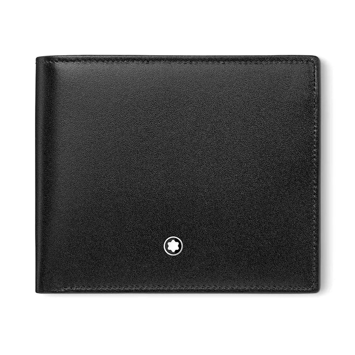 Montblanc Leather - Meisterstück Wallet 10cc with Coin Case