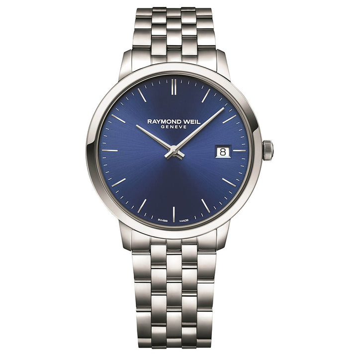 Raymond Weil Toccata 42mm Quartz Watch 5585-ST-50001 - Michael Jones Jeweller