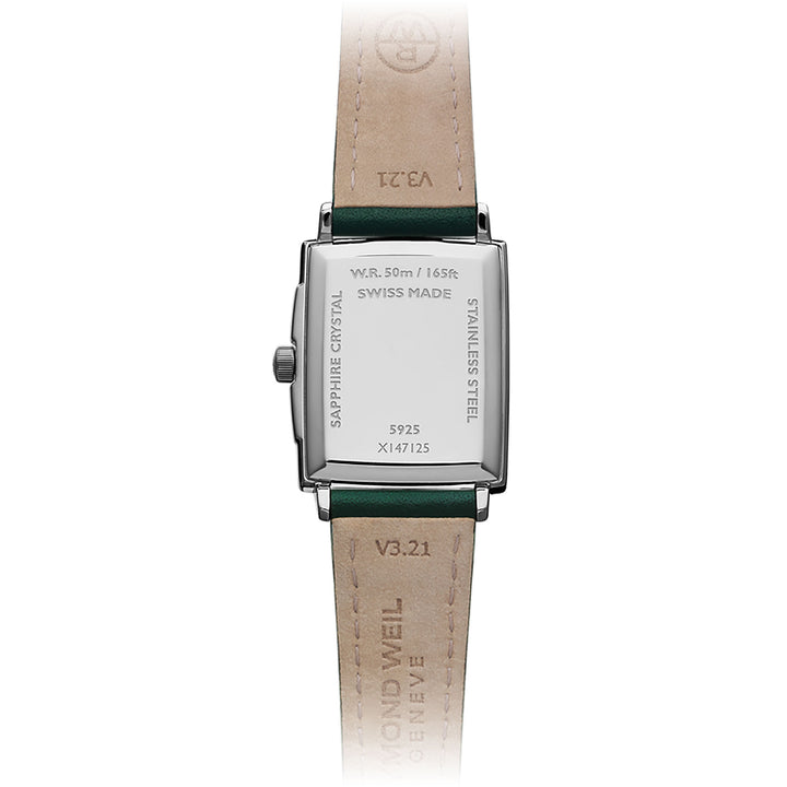 Raymond Weil Toccata 28.1mm x 22.6mm Quartz Watch 5925-STC-00451