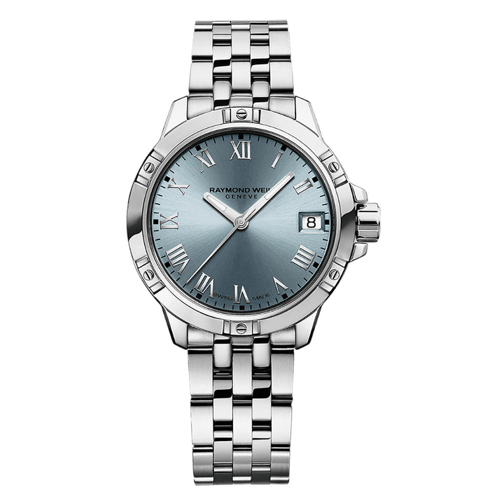 Raymond Weil Tango 30mm Quartz Watch 5960-ST-00500 - Michael Jones Jeweller