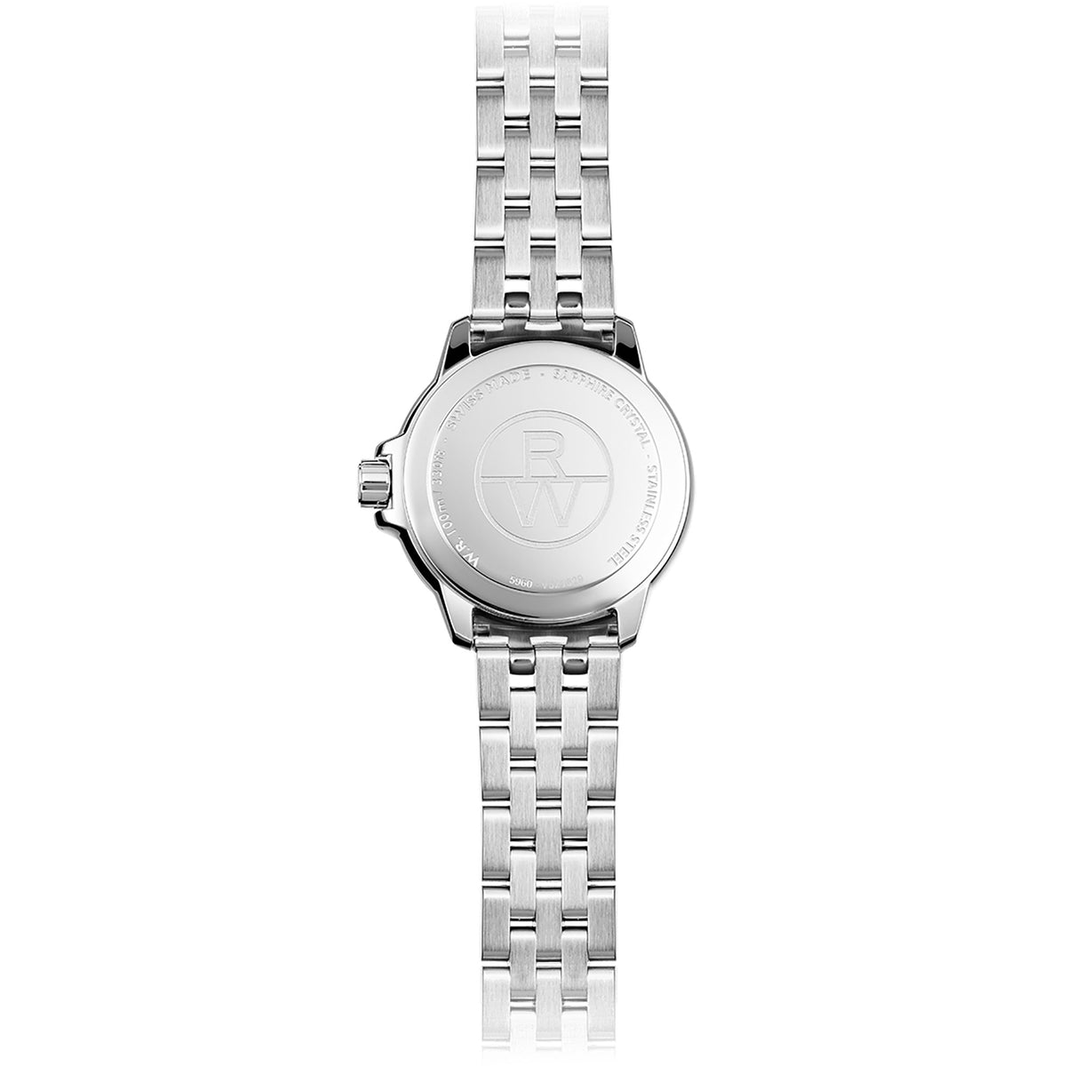 Raymond Weil Tango 30mm Quartz Watch 5960-ST-00995 - Michael Jones Jeweller