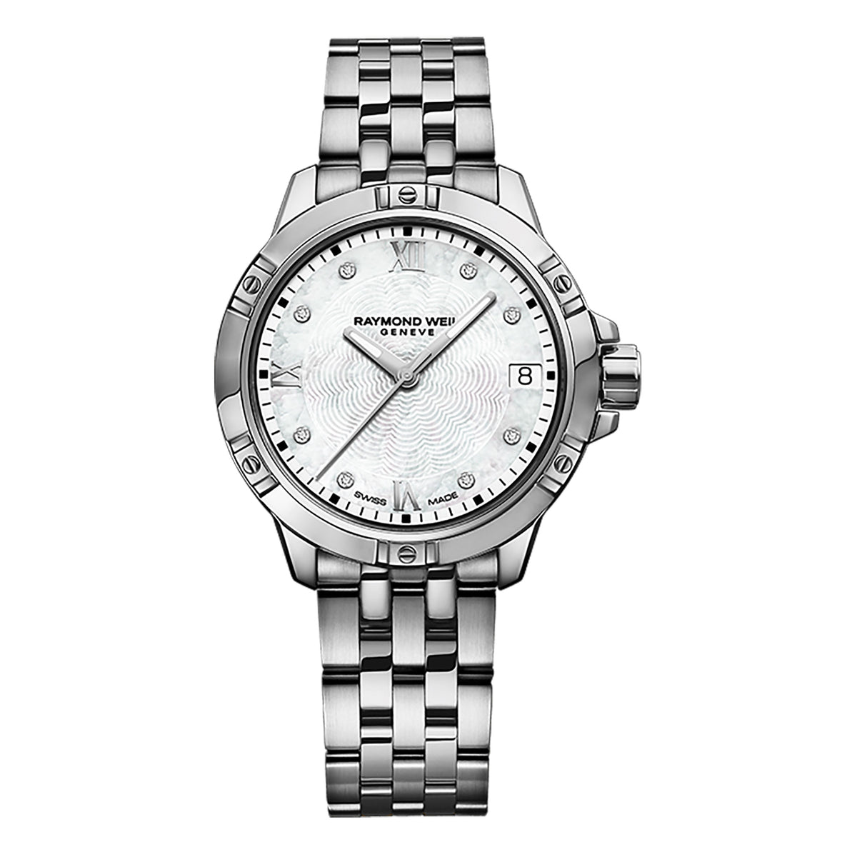 Raymond Weil Tango 30mm Quartz Watch 5960-ST-00995 - Michael Jones Jeweller