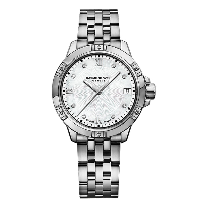 Raymond Weil Tango 30mm Quartz Watch 5960-ST-00995