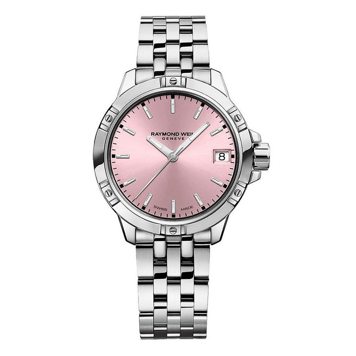 Raymond Weil Tango 30mm Quartz Watch 5960-ST-80001 - Michael Jones Jeweller