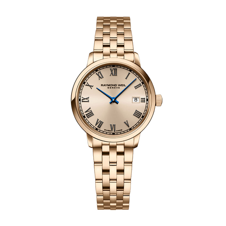 Raymond Weil 29mm Toccata Quartz Watch 5985-P5-00859 - Michael Jones Jeweller