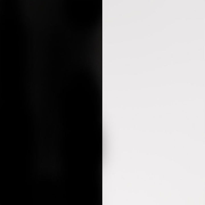 Les Georgettes Ring Insert 8mm Black and White Fluid-Perspex 703315284M4