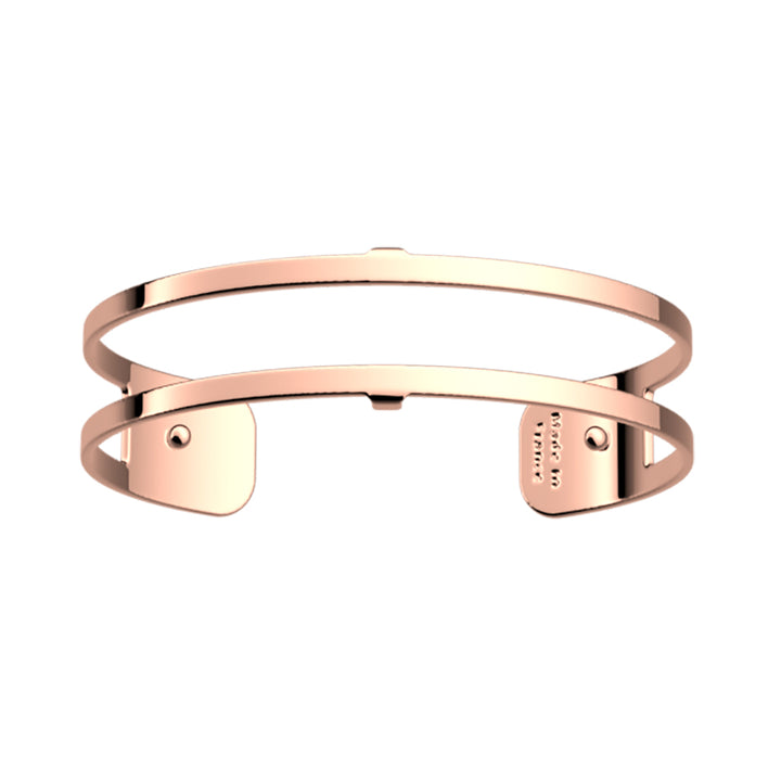Les Georgettes 14mm Pure Originel Brass and Rose Gilt Cuff Bracelet 70337480100