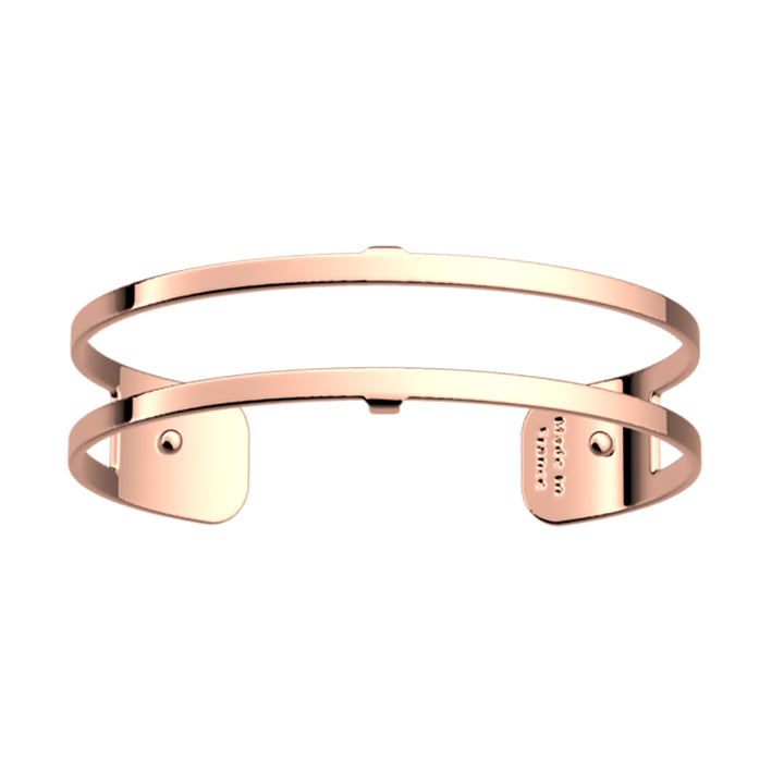 Les Georgettes 14mm Pure Originel Brass and Rose Gilt Cuff Bracelet 70337484000