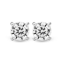 Ti Sento Cubic Zirconia Stud Earrings