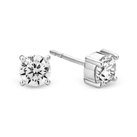 Ti Sento Cubic Zirconia Stud Earrings