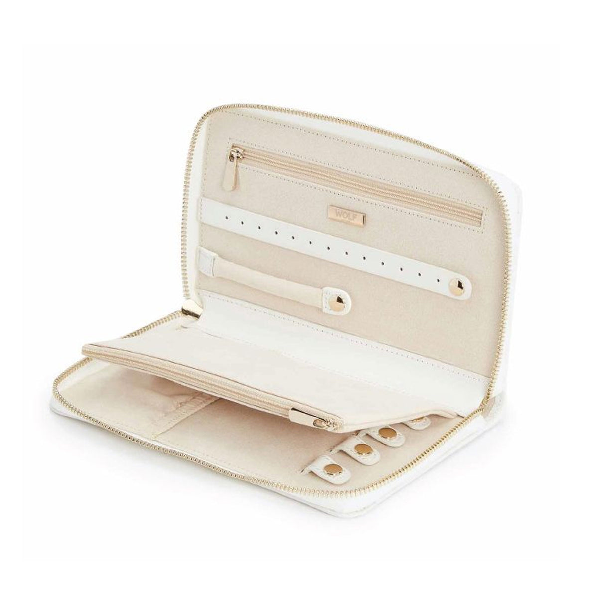 Wolf Maria Jewellery Portfolio Case - Michael Jones Jeweller