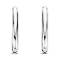 Ti Sento Oval Hoop Earrings