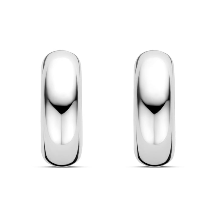 Ti Sento Chunky Hoop Earrings 7909SI