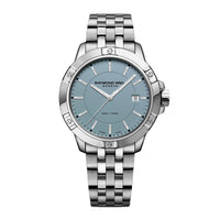 Raymond Weil Tango 41mm Quartz Watch 8160-ST-50031 - Michael Jones Jeweller