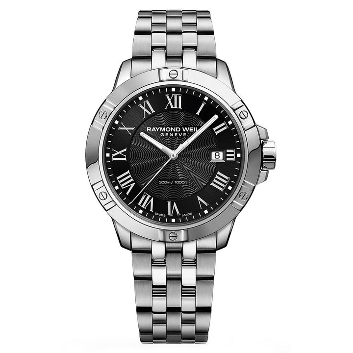 Raymond Weil Tango 41mm Quartz Watch 8160-ST-00208
