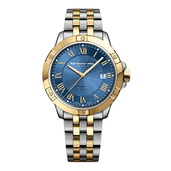 Raymond Weil Tango 41mm Quartz Watch 8160-STP-00508
