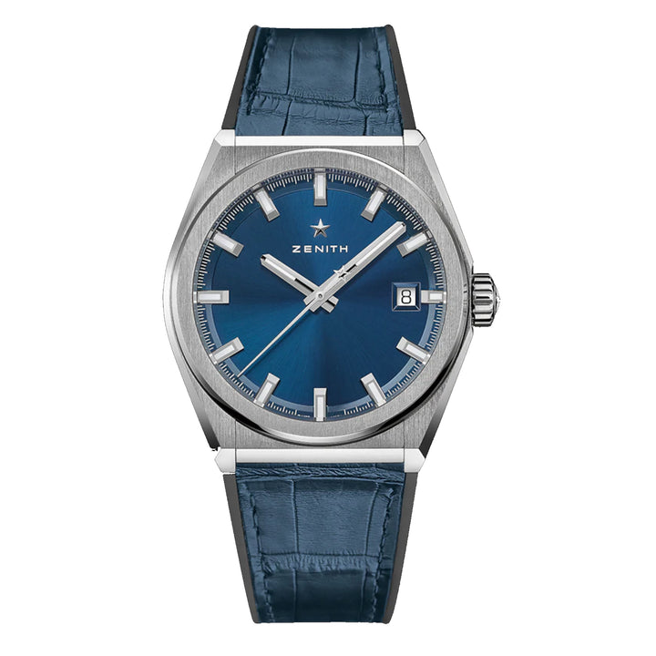 Zenith Defy Classic 28'800 VpH - Luxury Men's Watch 95.9000.670/51.R584 - Michael Jones Jeweller