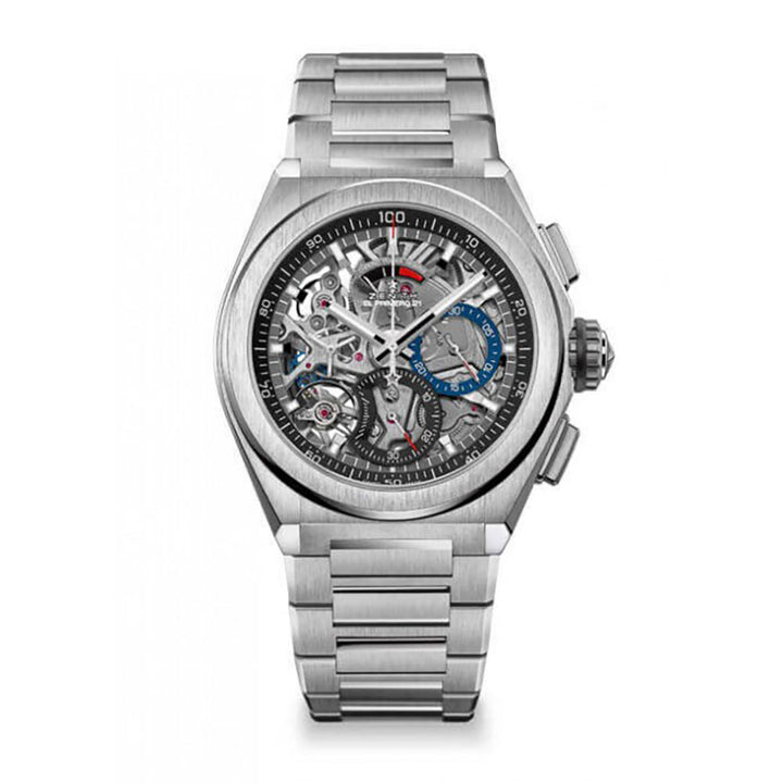 Zenith Defy El Primero 21 36'000 VpH - Luxury Men's Watch 95.9000.9004/78.M9000