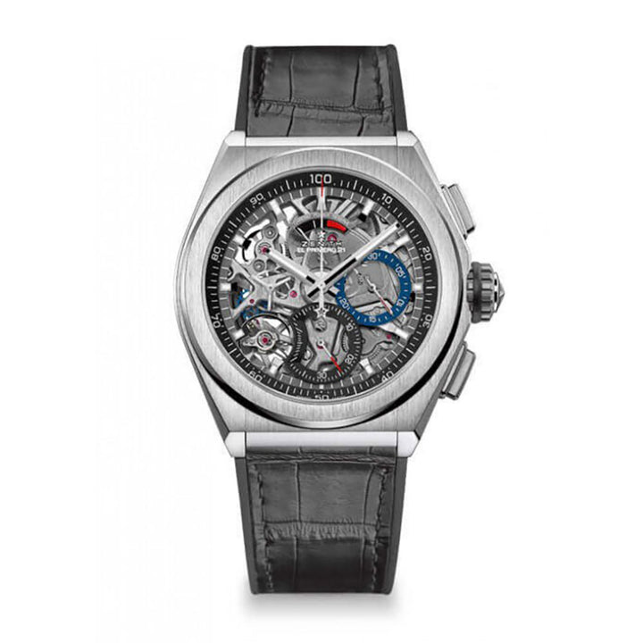 Zenith Defy El Primero 21 36'000 VpH - Luxury Men's Watch 95.9000.9004/78.R582 - Michael Jones Jeweller